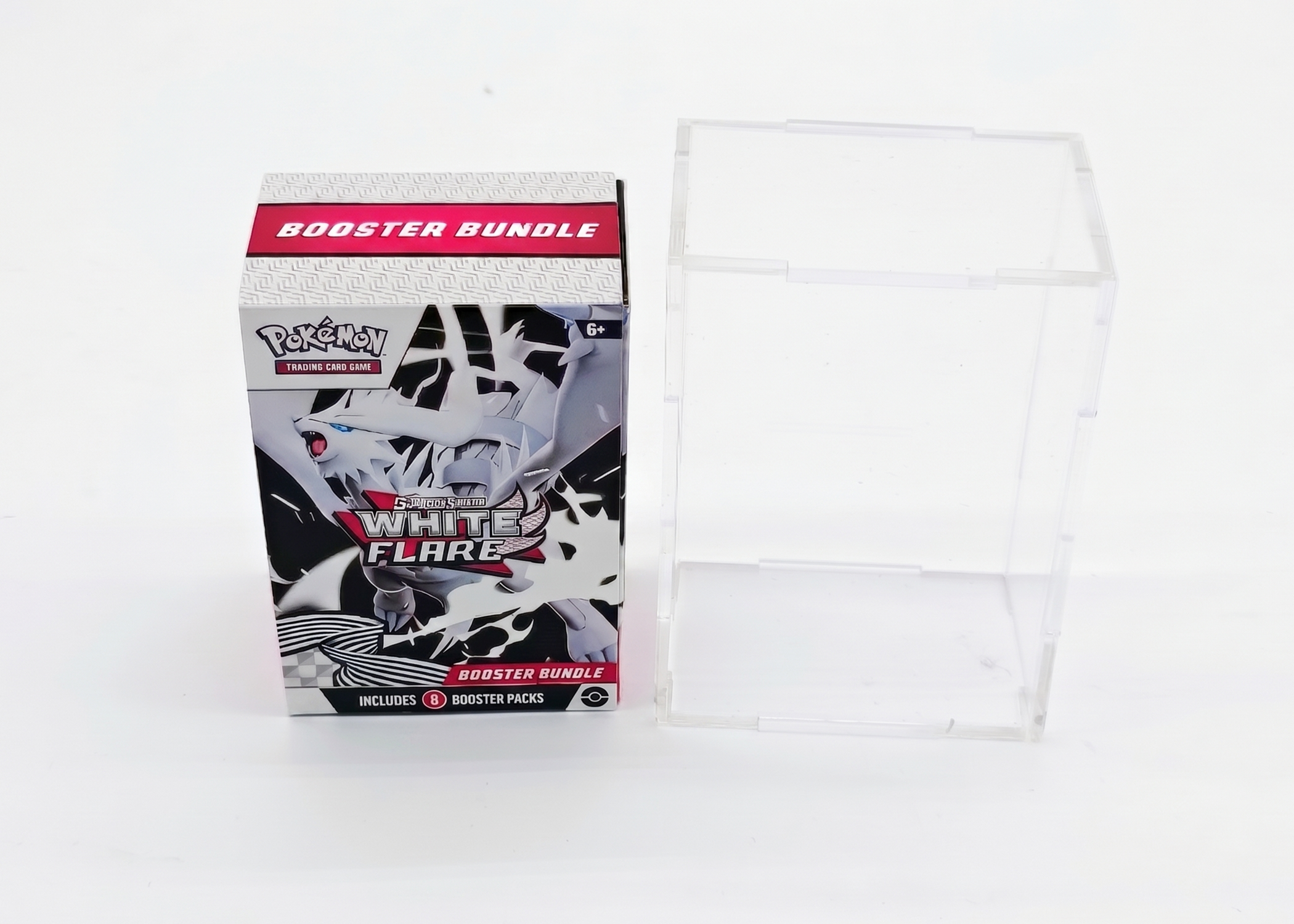 Why Collectors Use Acrylic Cases for Sealed Pokémon Products