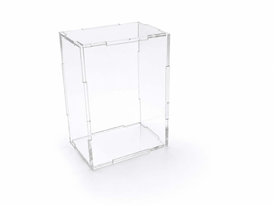 Custom Acrylic Boxes: What Can They Be Used For? - Aegis Acrylic