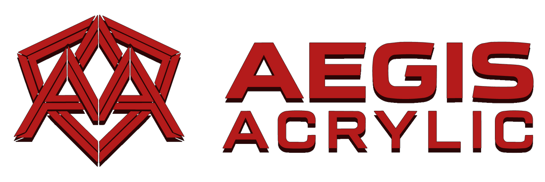 Custom Acrylic Laser Cutting in Northwest Indiana: What Can We Make? - Aegis Acrylic