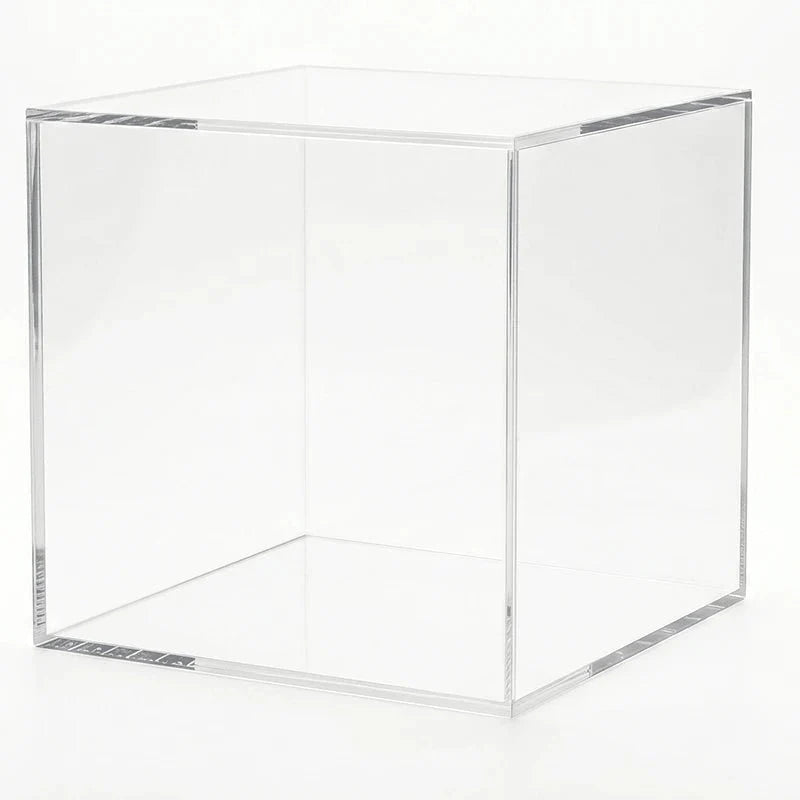 Acrylic vs Glass Display Cases: Which Is Better for Collectibles?