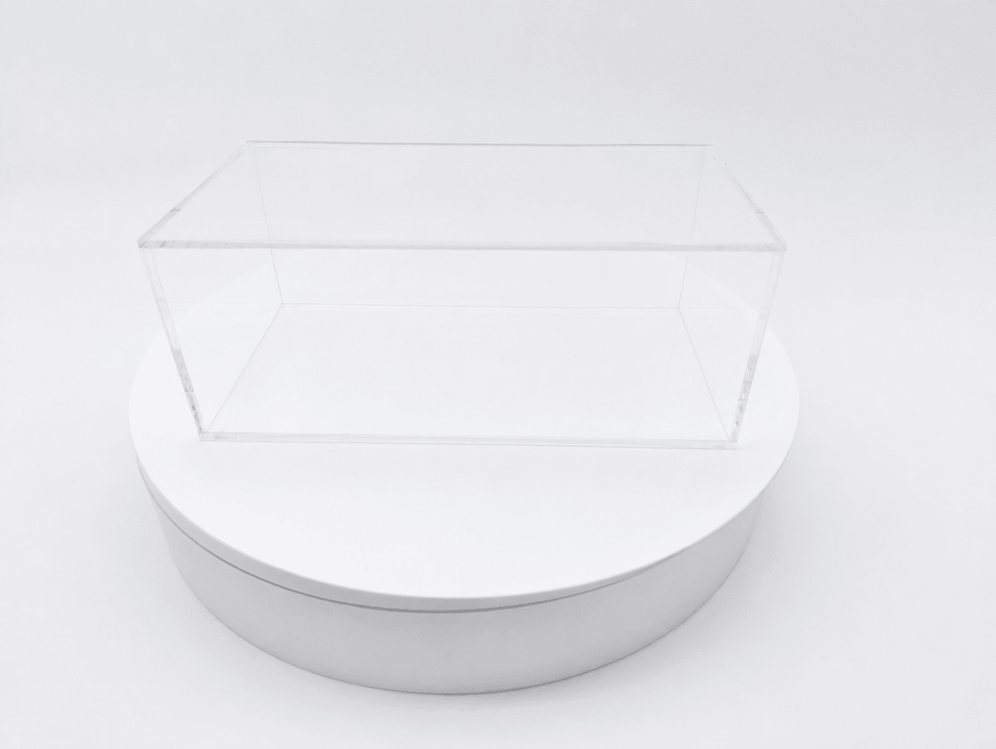 Why Collectors Use Acrylic Cases to Protect Their Favorite Pieces - Aegis Acrylic