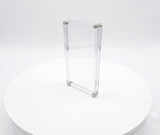 Acrylic Booster Pack Display Case – Magnetic TCG Pack Protector