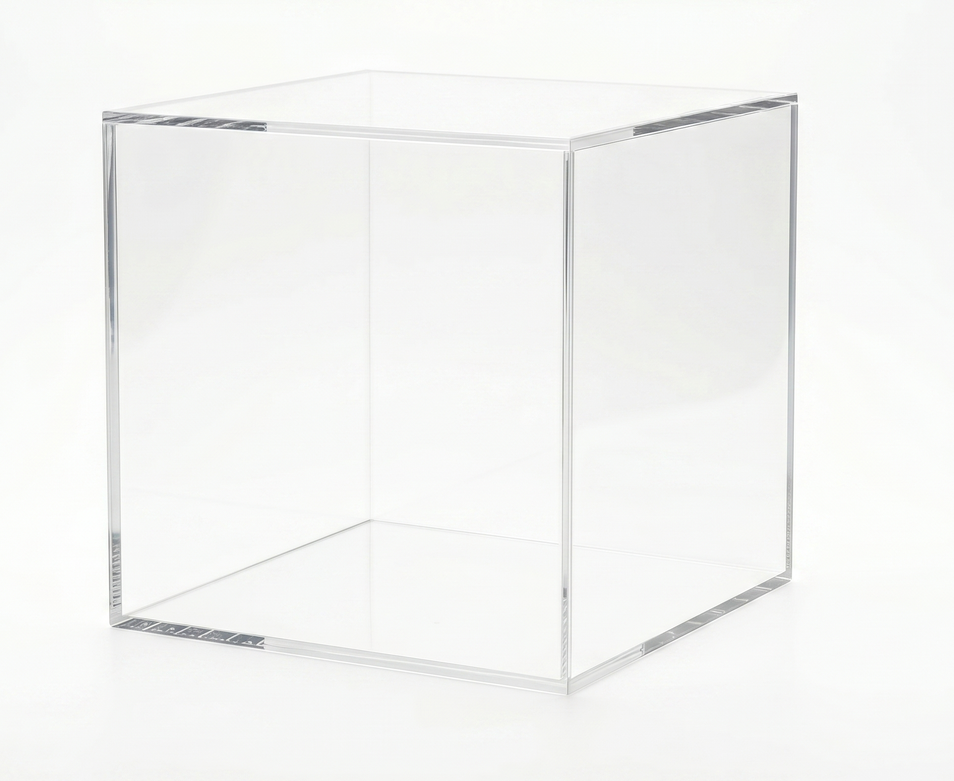 Custom Acrylic Display Case