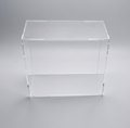 Acrylic Pokémon Elite Trainer Box (ETB) Protector Case – 3mm Laser-Cut Display Kit