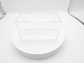 Open ETB Acrylic Display Case for Pokémon Elite Trainer Boxes