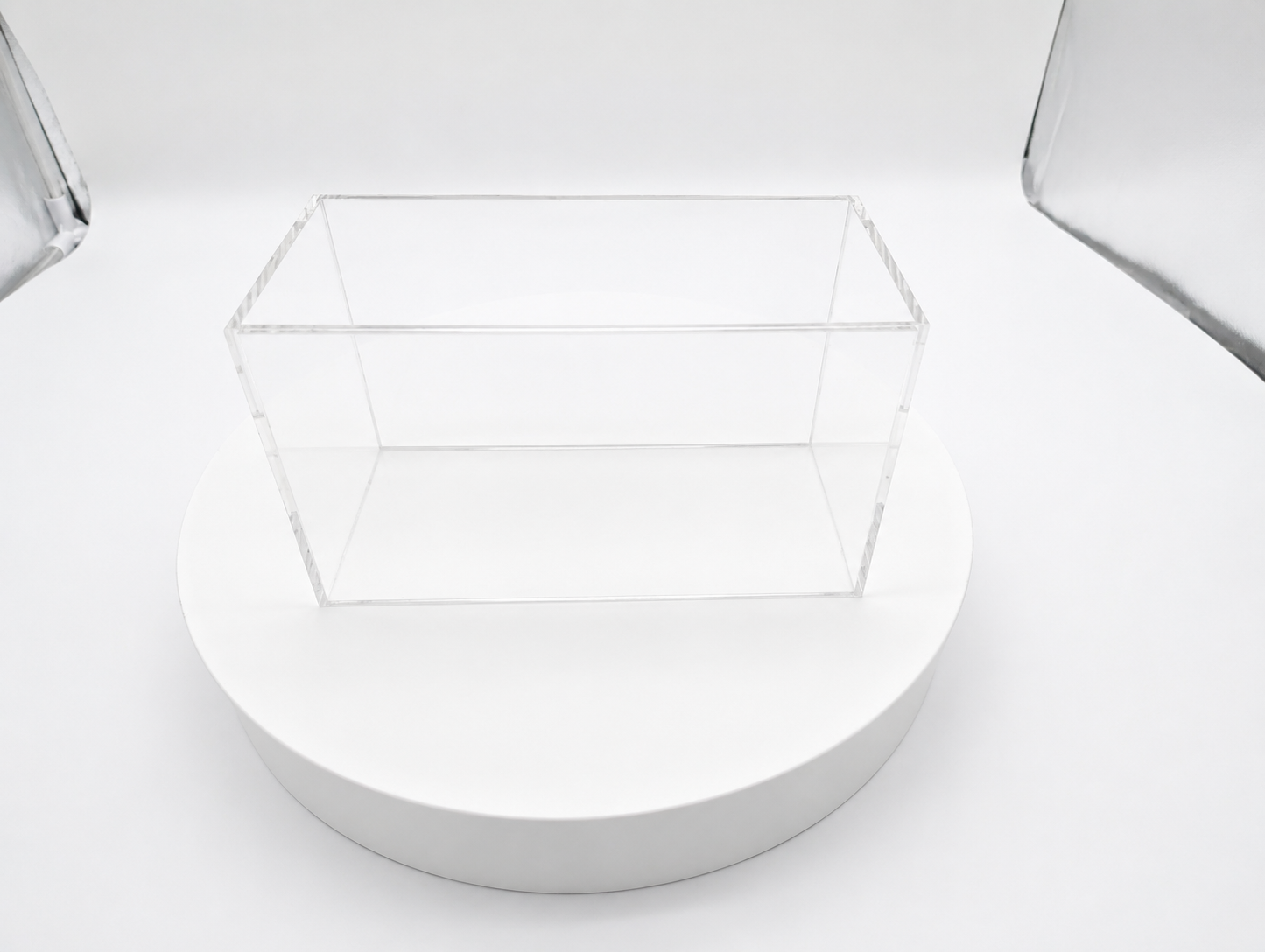 Open ETB Acrylic Display Case for Pokémon Elite Trainer Boxes