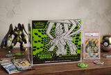 Acrylic Pokémon Elite Trainer Box (ETB) Protector Case – 3mm Laser-Cut Display Kit