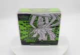 Acrylic Pokémon Elite Trainer Box (ETB) Protector Case – 3mm Laser-Cut Display Kit