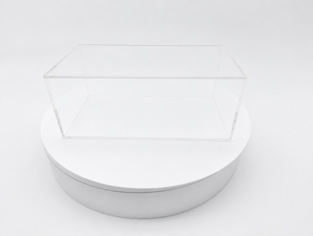 Pokémon Eevee Evolution Box Acrylic Display Case