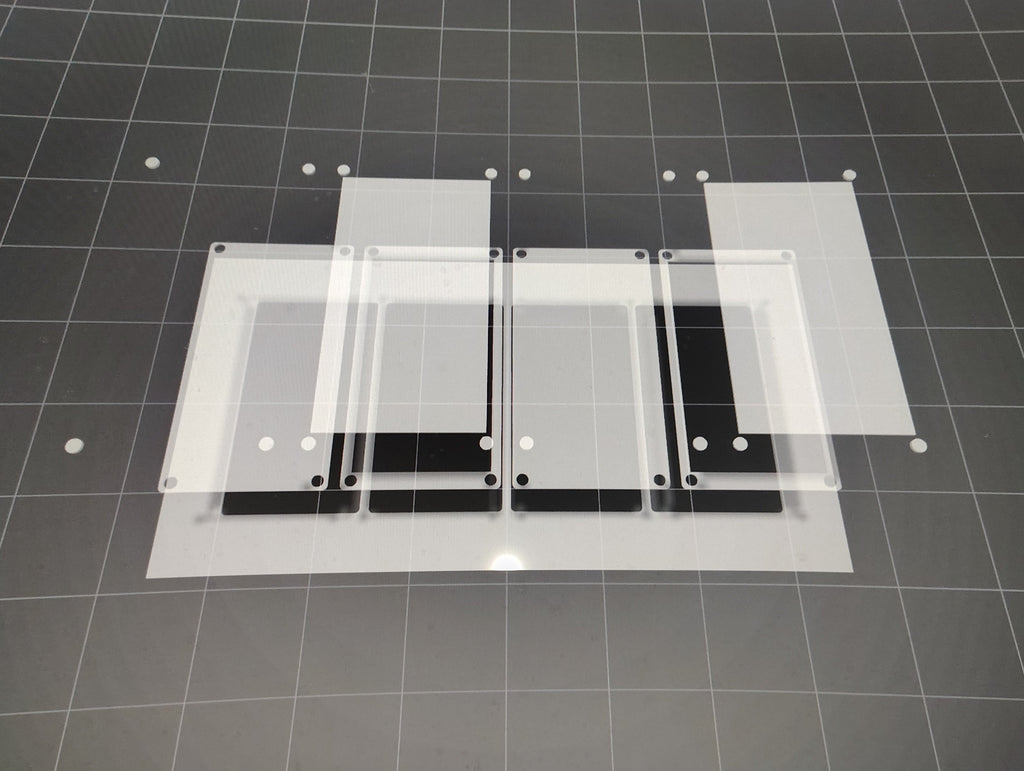 Acrylic Booster Pack Display Case – Magnetic TCG Pack Protector