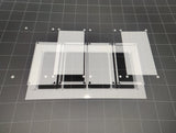 Acrylic Booster Pack Display Case – Magnetic TCG Pack Protector
