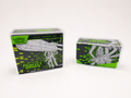 Pokémon ETB Acrylic Display Case Bundle — Opened & Sealed Box Set
