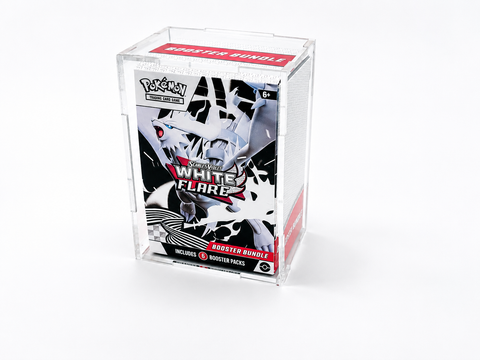 Display Case for Pokémon Booster Bundle
