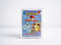 Pokémon Water Blast Mini Deck Acrylic Display Case
