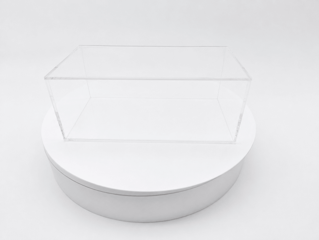 Acrylic Booster Box & ETB Display Case Bundle - Aegis Acrylic