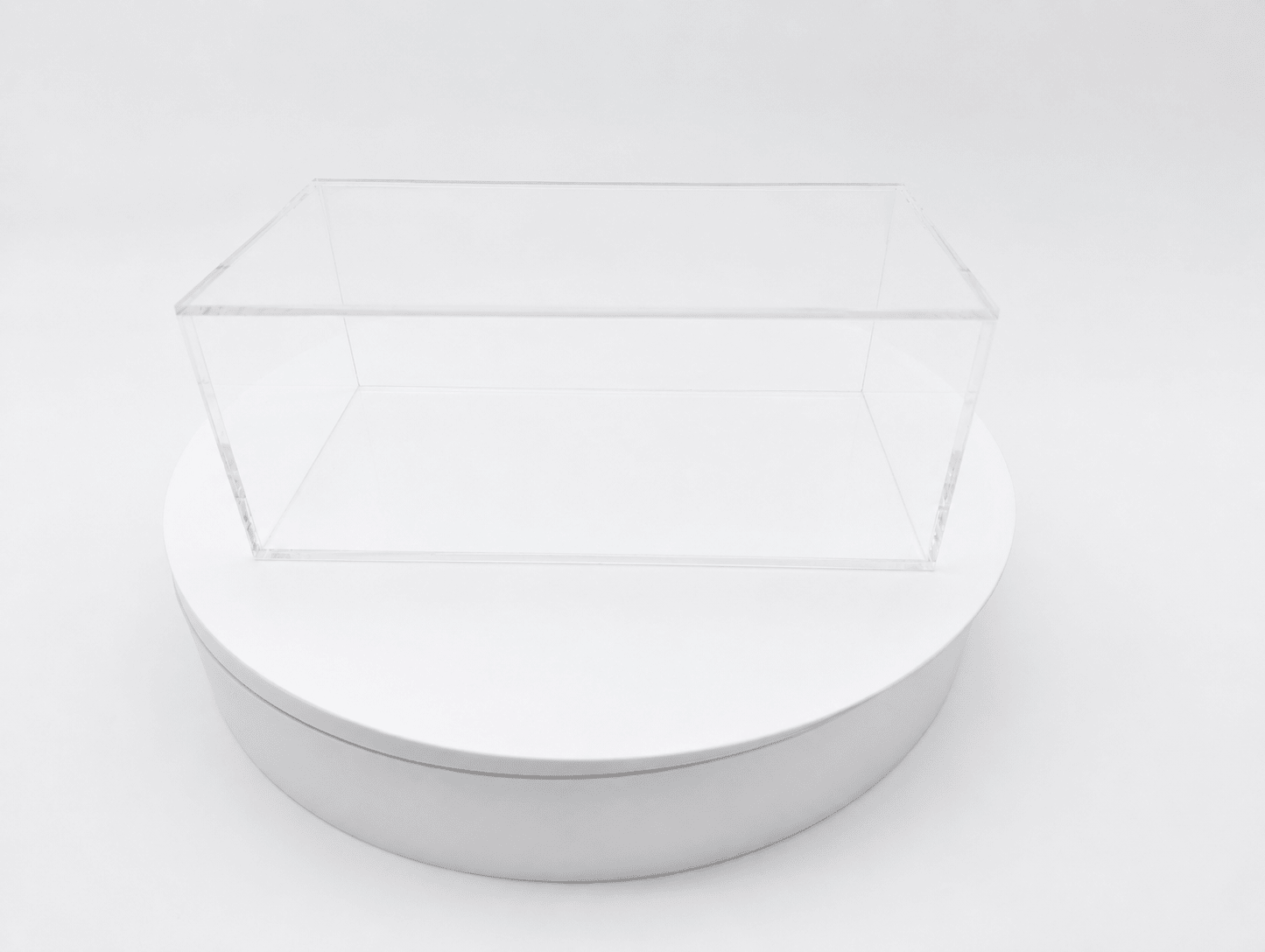 Acrylic Booster Box & ETB Display Case Bundle - Aegis Acrylic