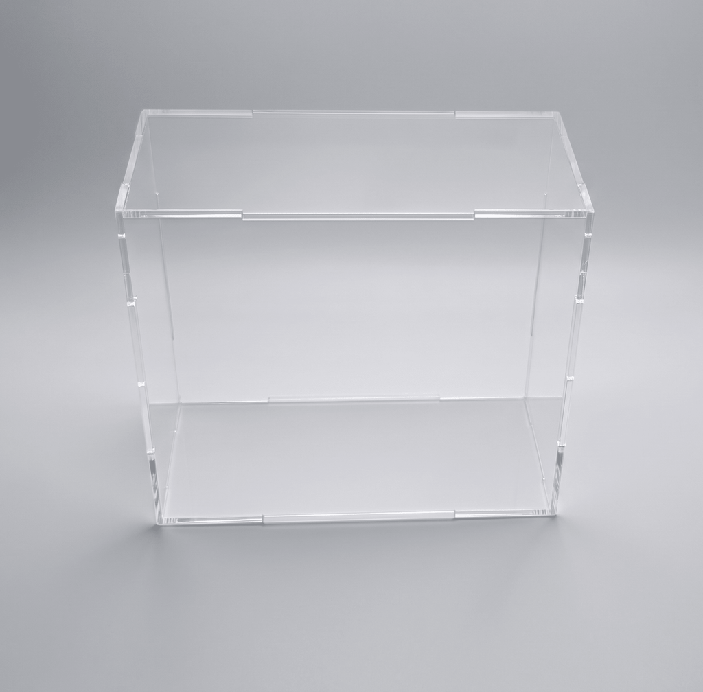 Acrylic Booster Box & ETB Display Case Bundle - Aegis Acrylic