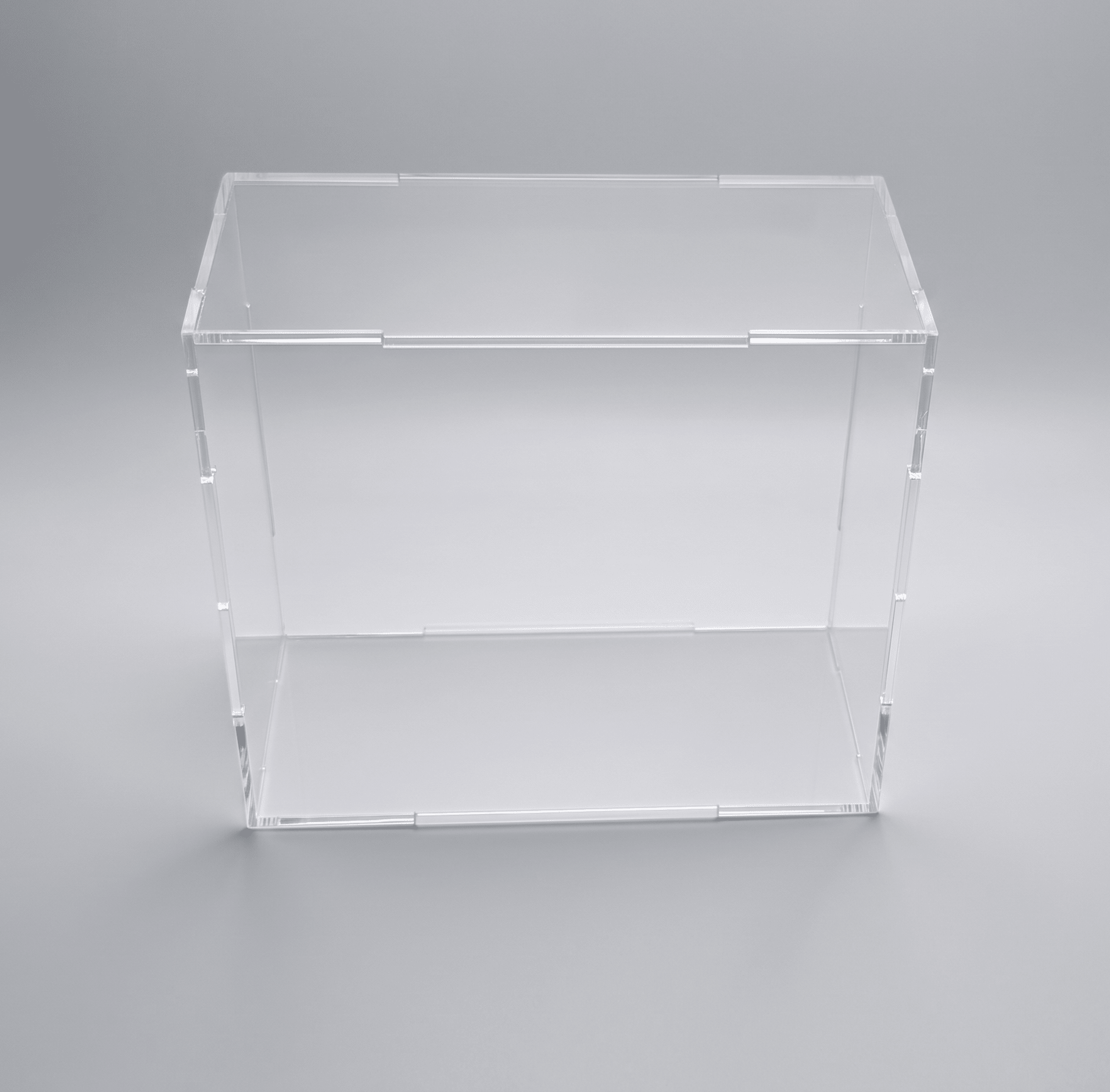 Acrylic Booster Box & ETB Display Case Bundle - Aegis Acrylic