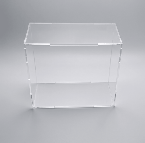 Acrylic Booster Box & ETB Display Case Bundle - Aegis Acrylic