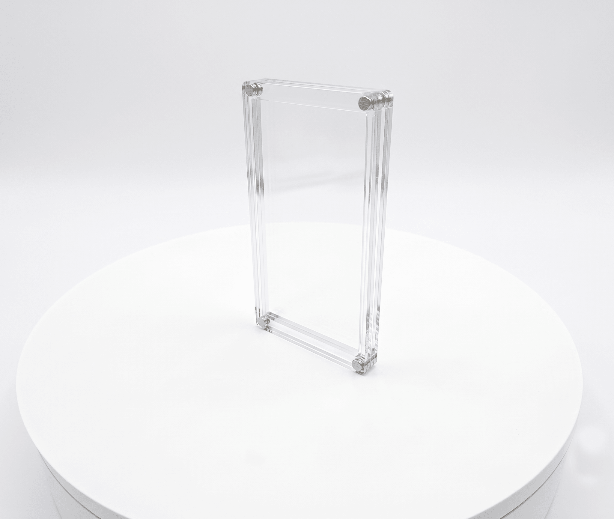 Booster Pack Acrylic Display Case - Aegis Acrylic
