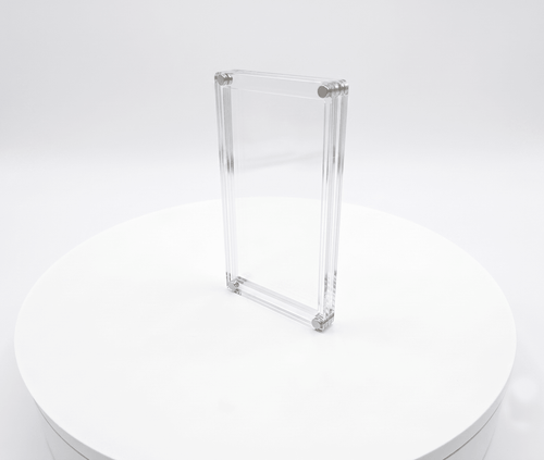 Booster Pack Acrylic Display Case - Aegis Acrylic