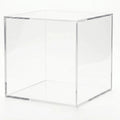 Custom Clear Acrylic Display Case - Aegis Acrylic