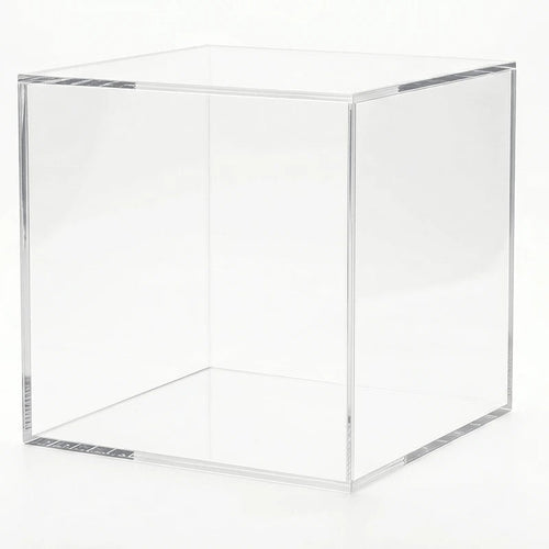 Custom Clear Acrylic Display Case - Aegis Acrylic