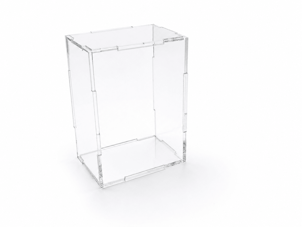 Pokémon Booster Box Acrylic Display Case - Aegis Acrylic