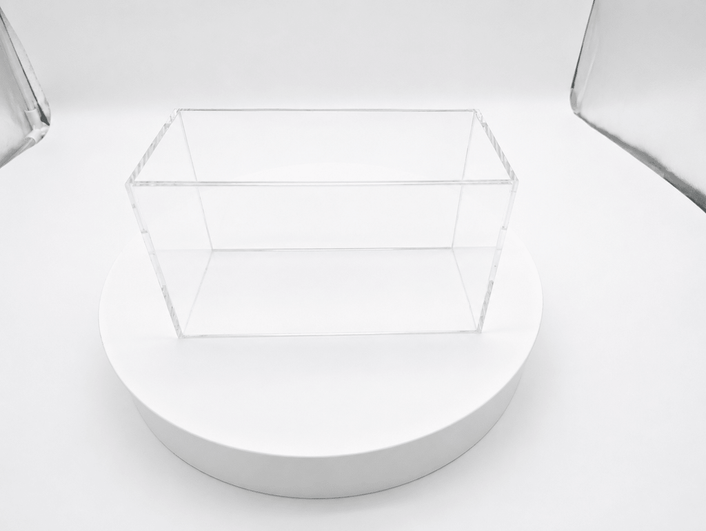 Pokémon Open ETB Acrylic Display Case - Aegis Acrylic